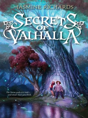cover image of Secrets of Valhalla